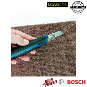 کاتر بوش مدل Utility Knife Professional