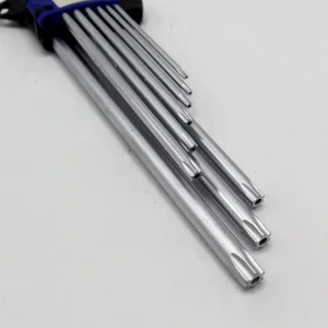 آچار آلن ستاره ای رینو کد YP-09 مجموعه 9 عددی