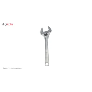 آچار فرانسه کنزاکس مدل KWT-410 سایز 10 اینچ