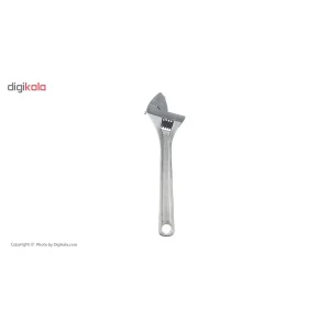 آچار فرانسه کنزاکس مدل KWT-410 سایز 10 اینچ