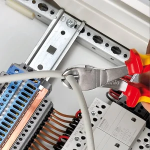 انبر سیم چین کنیپکس مدل 7406180 سایز 7 اینچ