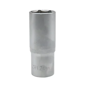 سری بکس تاپکس کد SMT-1/2ICNH-6PAR-BOLAND--CRV-24MM سایز 24 میلی متر