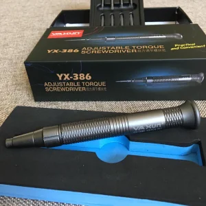 مجموعه 12 عددی سری پیچ گوشتی یاکسون مدل YX-386