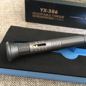 مجموعه 12 عددی سری پیچ گوشتی یاکسون مدل YX-386
