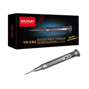 مجموعه 12 عددی سری پیچ گوشتی یاکسون مدل YX-386