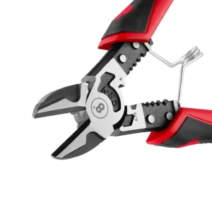 انبر سیم چین رونیکس مدل RH-1295 سایز 8 اینچ