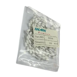 وایرشو شارک مدل E0508 کد 0.5 بسته 100 عددی