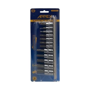 آلن بکسی اپکس مدل AJ-APX-60212--star مجموعه 12 عددی