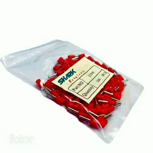 وایرشو شارک مدل E1008 کد 1 بسته 100 عددی