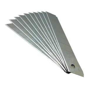 تیغ کاتر اکو مدل TE مجموعه 10 عددی
