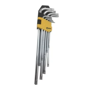 مجموعه 9 عددی آچار آلن ستاره ای رینو مدل RPT-4135