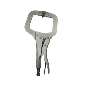 انبر قفلی C شکل رینو مدل YP- RPT-1111 سایز 11 اینچ
