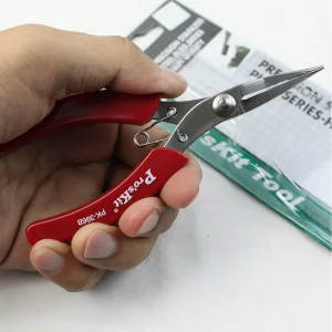 انبر دم باریک پروسکیت مدل 1PK-396B سایز 5 اینچ