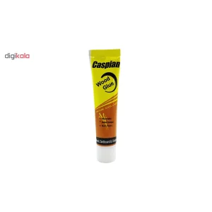چسب چوب کاسپین مدل Washable حجم 47 گرم بسته 3 عددی