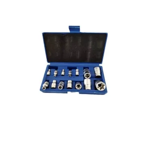 آچار بکس ریلی اسکای مدل AJ-SKY-ST-7114E مجموعه 14 عددی