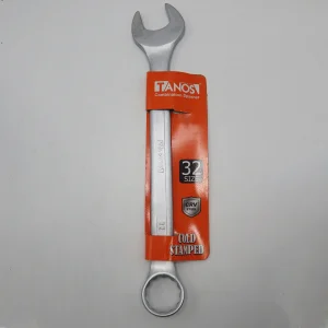 اچار یکسر تخت و یکسر رینگی تانوس مدل YP-032 سایز 32 میلیمتر