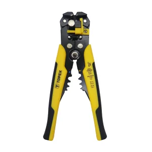 انبر سیم لخت کن تاپکس مدل 5 کاره کد YP-5IN1-200MM سایز 8 اینچ