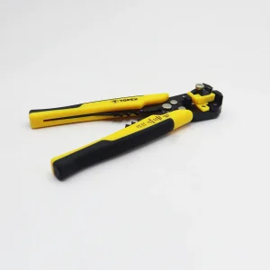 انبر سیم لخت کن تاپکس مدل 5 کاره کد YP-5IN1-200MM سایز 8 اینچ