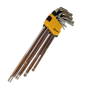 مجموعه 9 عددی آچار
 آلن ستاره ای رینو مدل DI-RPT-4153