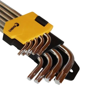 مجموعه 9 عددی آچار
 آلن ستاره ای رینو مدل DI-RPT-4153