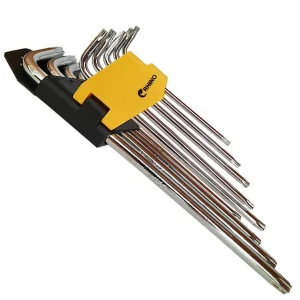 مجموعه 9 عددی آچار
 آلن ستاره ای رینو مدل DI-RPT-4153