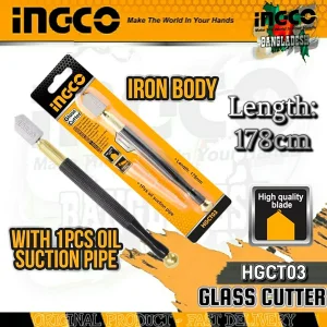 الماس شیشه بر اینکو مدل  HGCT-03