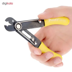 انبر سیم لخت کن پروسکیت مدل 6PK-223