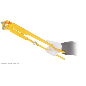 آچار لوله گیر کنزاکس مدل KPW-102 سایز 2 اینچ