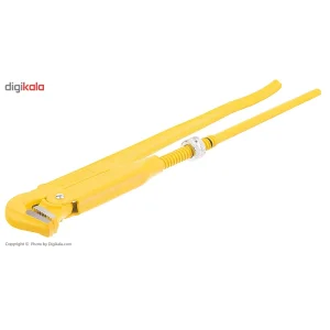 آچار لوله گیر کنزاکس مدل KPW-102 سایز 2 اینچ