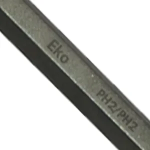 سری پیچ گوشتی دو سر چهارسو اکو مدل E-110mm