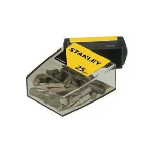 سری پیچ گوشتی شارژی استنلی مدل PH2 بسته 25 عددی