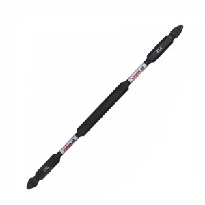سری پیچ گوشتی دو سر چهار سو بوش مدل Impact Control PZ2 مجموعه 3 عددی