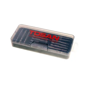 مجموعه 15 عددی سری پیچ گوشتی توسن مدل TSSH50110-PHTSL