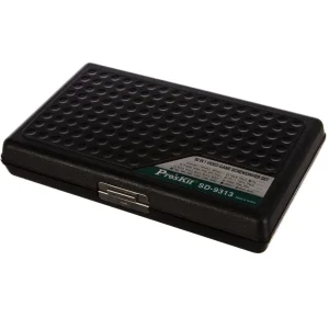 سری پیچ گوشتی پروسکیت مدل SD-9313 بسته 30 عددی