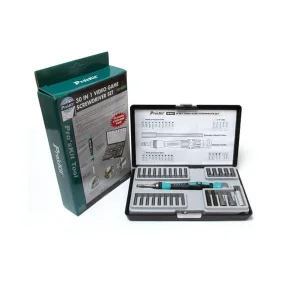 سری پیچ گوشتی پروسکیت مدل SD-9313 بسته 30 عددی