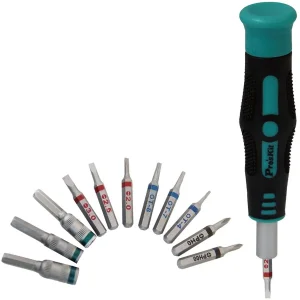 پیچ گوشتی پروسکیت مدل SD-9315 مجموعه 22 عددی