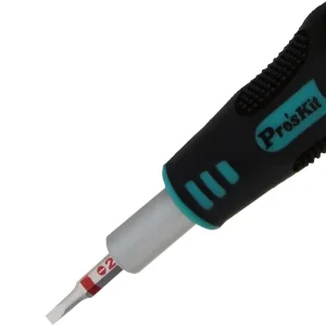 پیچ گوشتی پروسکیت مدل SD-9315 مجموعه 22 عددی