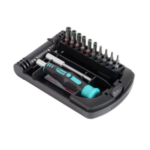 پیچ گوشتی پروسکیت مدل SD-9315 مجموعه 22 عددی