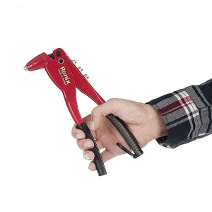 انبر پرچ رونیکس مدل RXH-1601 سایز 10.5 اینچ