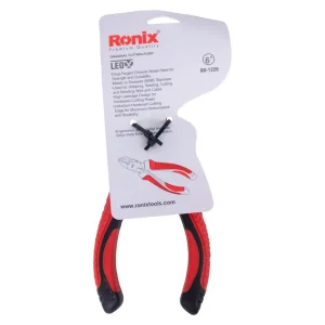 انبر سیم چین رونیکس مدل RH-1226 سایز 6 اینچ