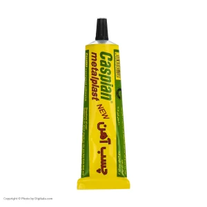 چسب آهن کاسپین مدل K69 حجم 100 میلی لیتر