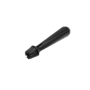 دسته پلاستیکی سوهان مویی ایران پتک کد PC99081 سایز 80 میلی متر