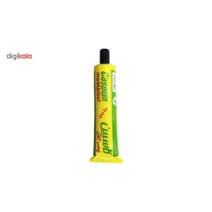چسب آهن کاسپین مدل Metal plast New حجم 100 میلی لیتر