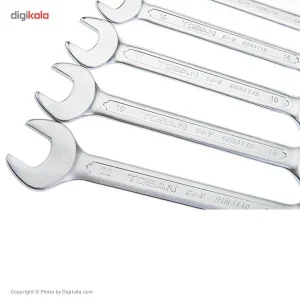 مجموعه 8 عددی آچار دوسرتخت توسن مدل T103-S8
