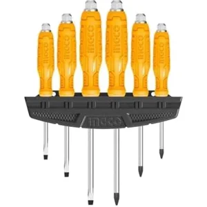 مجموعه 6 عددی پیچ گوشتی اینکو مدل HSGTDC180601