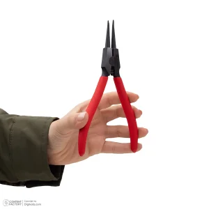 انبر خار باز کن جنیوس تولز  کد 550950 سایز 9 اینچ