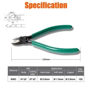 سیم چین پروسکیت مدل PM-905F سایز 125 میلیمتر