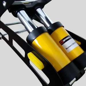 تلمبه پایی اینتیمکث مدل دوسیلندر کد 10013006