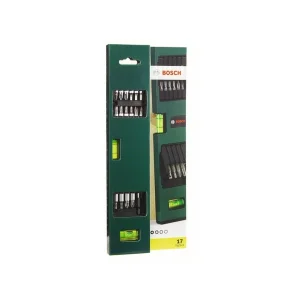 سری پیچ گوشتی شارژی بوش مدل 7070 بسته 17 عددی