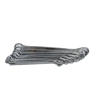 مجموعه 8 عددی آچار دو سر رینگی توسن مدل TI102-S8